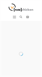 Mobile Screenshot of fusechicken.com